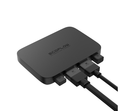 Автомобільна зарядна станція EcoFlow Alternator Charger Автомобільна зарядна станція EcoFlow Alternator Charger