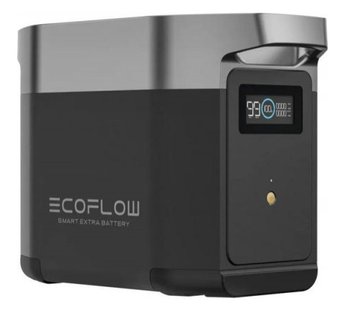 Зарядна станція EcoFlow DELTA 2 Extra Battery (ZMR330EB) Зарядна станція EcoFlow DELTA 2 Extra Battery (ZMR330EB)