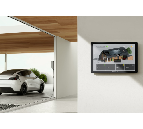 Зарядна станція для електромобіля EcoFlow PowerPulse Зарядна станція для електромобіля EcoFlow PowerPulse