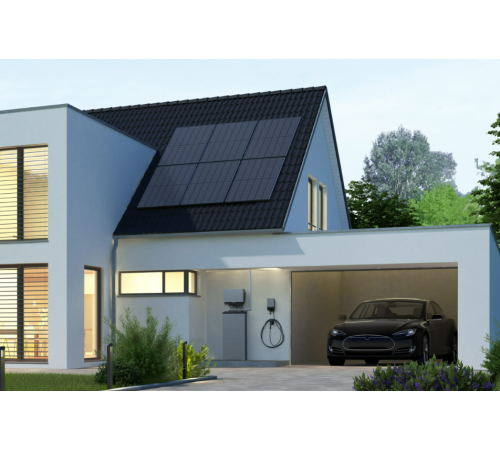 Зарядна станція для електромобіля EcoFlow PowerPulse Зарядна станція для електромобіля EcoFlow PowerPulse