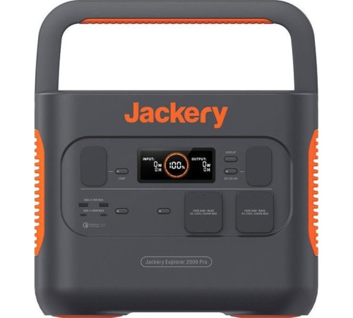 Зарядна станція Jackery Explorer 2000 Pro 2160 Wh