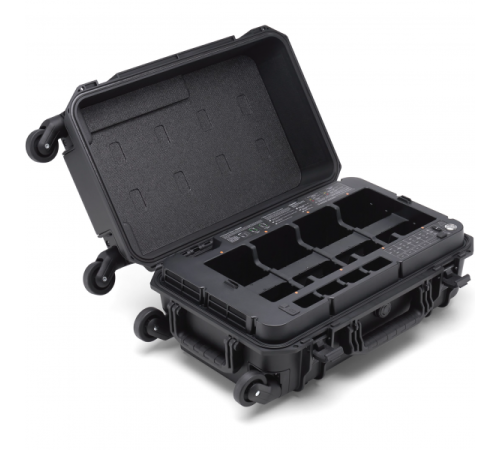Акумуляторна станція BS65 DJI Matrice 350/300 Series чорний (CP.EN.00000464.01) Акумуляторна станція BS65 DJI Matrice 350/300 Series чорний (CP.EN.00000464.01)