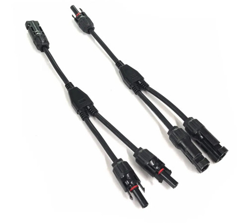Кабель EcoFlow Solar MC4 Parallel Connection Cable Кабель EcoFlow Solar MC4 Parallel Connection Cable
