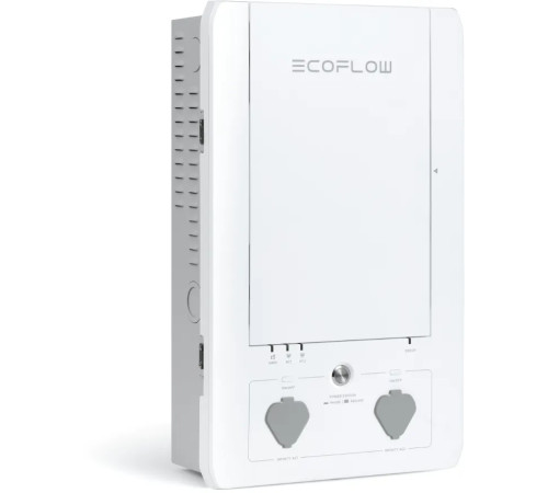 Набір EcoFlow Smart Home Panel Combo Набір EcoFlow Smart Home Panel Combo