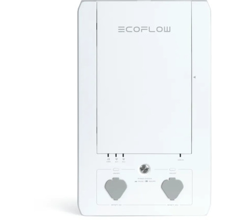 Набір EcoFlow Smart Home Panel Combo Набір EcoFlow Smart Home Panel Combo