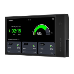 Монітор EcoFlow Power Kit