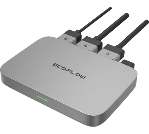 Мікроінвертор EcoFlow PowerStream 600W