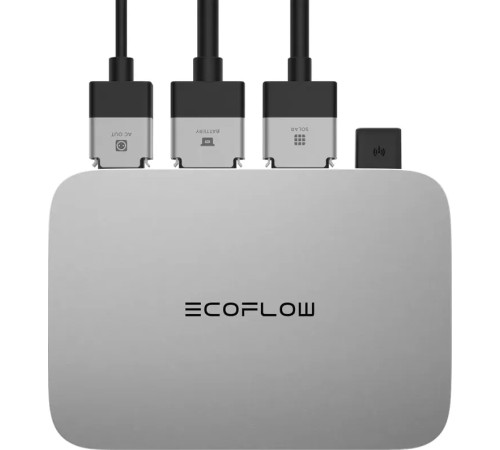 Мікроінвертор EcoFlow PowerStream 600W