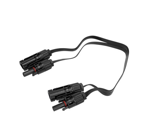 Плаский кабель EcoFlow Super Flat MC4 Cable Плаский кабель EcoFlow Super Flat MC4 Cable