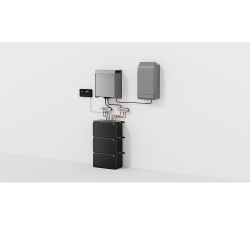 Шина з'єднувальна для акумуляторноі батареї EcoFLow Power Kit Шина з'єднувальна для акумуляторноі батареї EcoFLow Power Kit