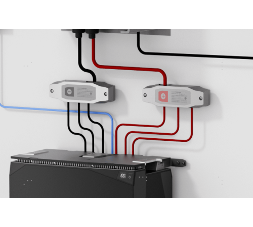 Шина з'єднувальна для акумуляторноі батареї EcoFLow Power Kit Шина з'єднувальна для акумуляторноі батареї EcoFLow Power Kit