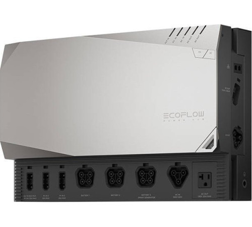 Станція EcoFlow Power Hub Станція EcoFlow Power Hub