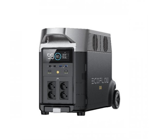 Комплект енергонезалежності EcoFlow PowerStream - мікроінвертор 800W + зарядна станція Delta Pro Комплект енергонезалежності EcoFlow PowerStream - мікроінвертор 800W + зарядна станція Delta Pro