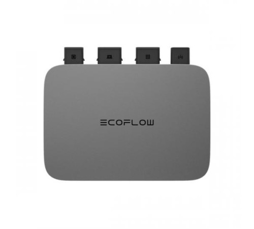 Комплект енергонезалежності EcoFlow PowerStream - мікроінвертор 800W + зарядна станція Delta Pro Комплект енергонезалежності EcoFlow PowerStream - мікроінвертор 800W + зарядна станція Delta Pro