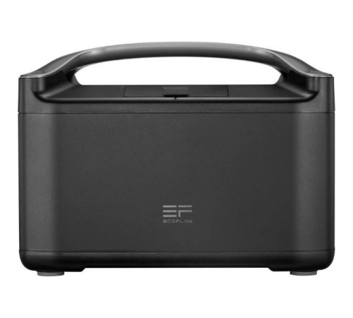 Додаткова батарея для зарядної станції EcoFlow RIVER Pro Extra Battery (EFRIVER600PRO-EB-UE) Додаткова батарея для зарядної станції EcoFlow RIVER Pro Extra Battery (EFRIVER600PRO-EB-UE)