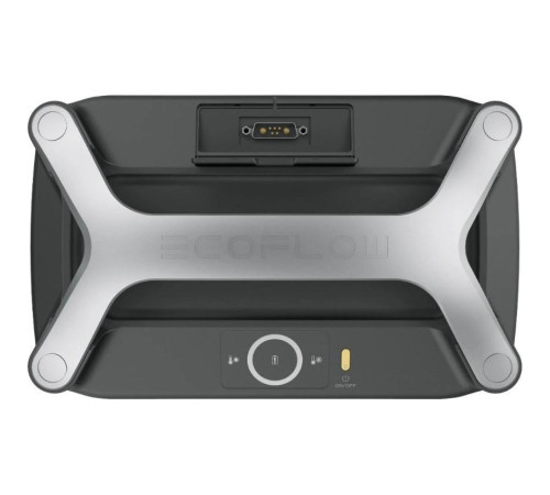 Додаткова батарея для зарядної станції EcoFlow RIVER Pro Extra Battery (EFRIVER600PRO-EB-UE) Додаткова батарея для зарядної станції EcoFlow RIVER Pro Extra Battery (EFRIVER600PRO-EB-UE)