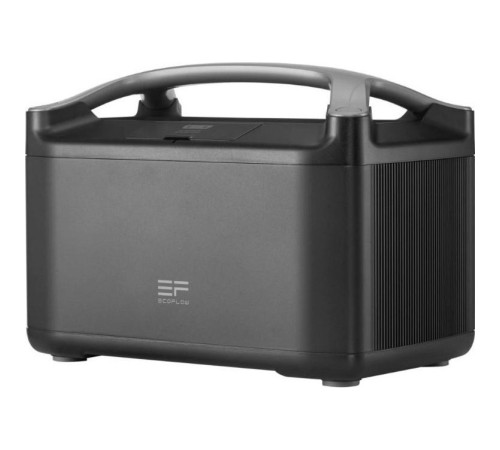 Додаткова батарея для зарядної станції EcoFlow RIVER Pro Extra Battery (EFRIVER600PRO-EB-UE) Додаткова батарея для зарядної станції EcoFlow RIVER Pro Extra Battery (EFRIVER600PRO-EB-UE)