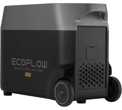 Додаткова батарея для зарядної станції EcoFlow DELTA Pro Extra Battery (DELTAProEB-US) Додаткова батарея для зарядної станції EcoFlow DELTA Pro Extra Battery (DELTAProEB-US)