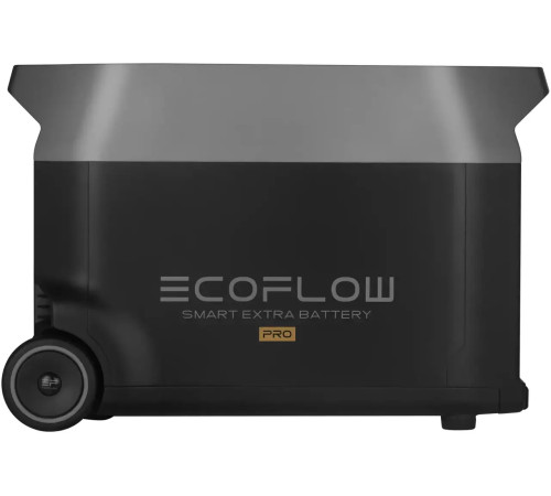 Додаткова батарея для зарядної станції EcoFlow DELTA Pro Extra Battery (DELTAProEB-US) Додаткова батарея для зарядної станції EcoFlow DELTA Pro Extra Battery (DELTAProEB-US)