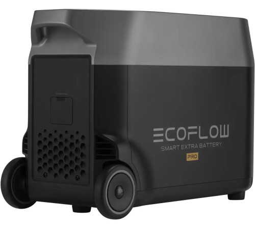 Додаткова батарея для зарядної станції EcoFlow DELTA Pro Extra Battery (DELTAProEB-US) Додаткова батарея для зарядної станції EcoFlow DELTA Pro Extra Battery (DELTAProEB-US)