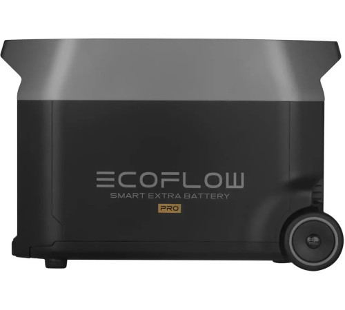 Додаткова батарея для зарядної станції EcoFlow DELTA Pro Extra Battery (DELTAProEB-US) Додаткова батарея для зарядної станції EcoFlow DELTA Pro Extra Battery (DELTAProEB-US)