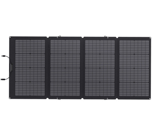 Сонячна панель EcoFlow 220W Solar Panel Сонячна панель EcoFlow 220W Solar Panel