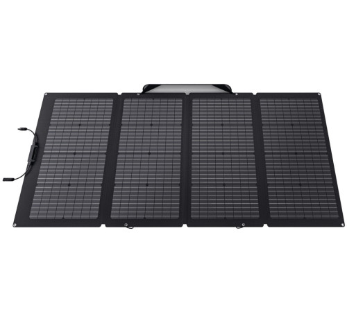 Сонячна панель EcoFlow 220W Solar Panel Сонячна панель EcoFlow 220W Solar Panel