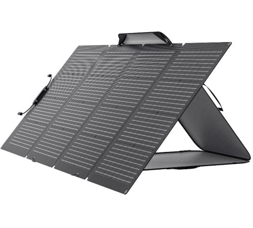Сонячна панель EcoFlow 220W Solar Panel Сонячна панель EcoFlow 220W Solar Panel