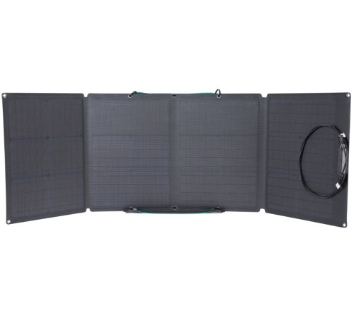Сонячна панель EcoFlow 110W Solar Panel Сонячна панель EcoFlow 110W Solar Panel