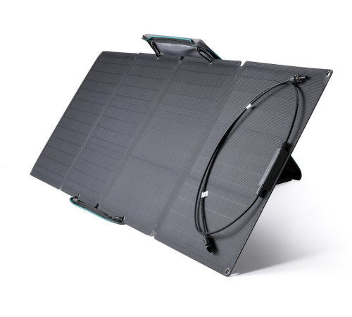 Сонячна панель EcoFlow 110W Solar Panel Сонячна панель EcoFlow 110W Solar Panel