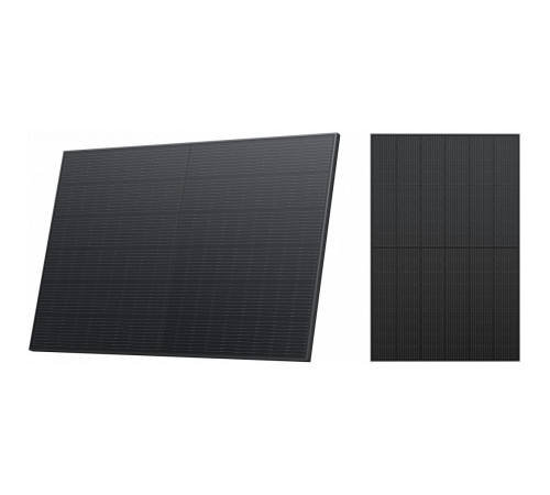 Набір сонячних панелей EcoFlow 30*400 Solar Panel Стаціонарні Набір сонячних панелей EcoFlow 30*400 Solar Panel Стаціонарні
