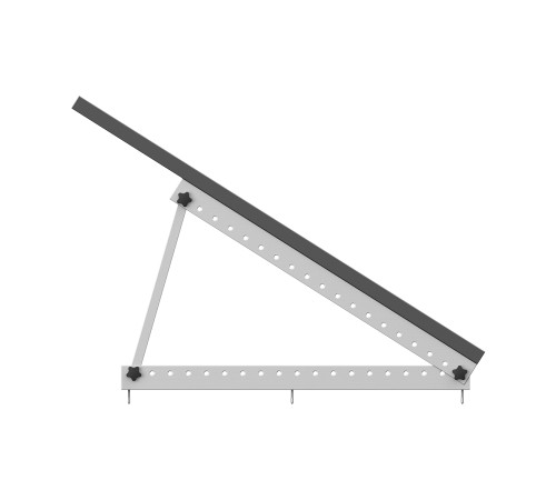 Кріплення під сонячні панелі 100 Вт Tilt Mount Bracket Кріплення під сонячні панелі 100 Вт Tilt Mount Bracket