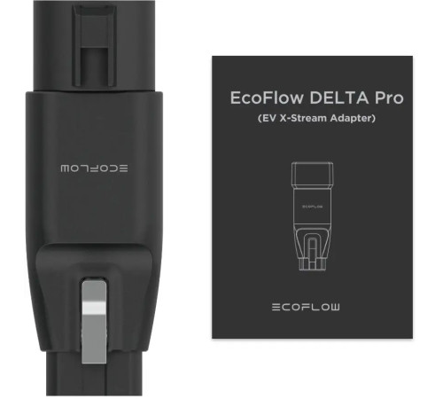 Адаптер EcoFlow EV X-Stream Adapter Адаптер EcoFlow EV X-Stream Adapter