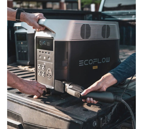 Адаптер EcoFlow EV X-Stream Adapter Адаптер EcoFlow EV X-Stream Adapter