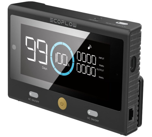 Контроллер EcoFlow DELTA Pro Remote Control Контроллер EcoFlow DELTA Pro Remote Control