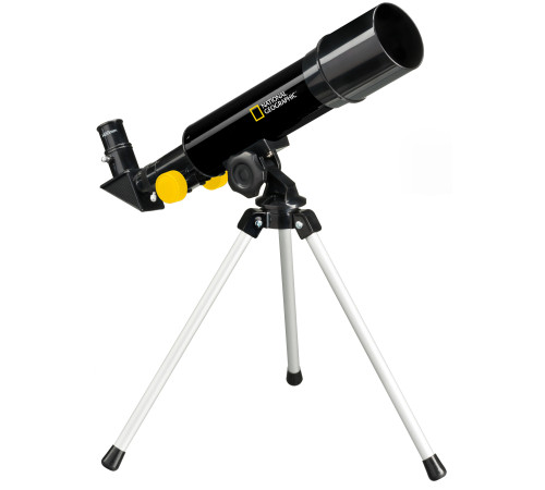 Мікроскоп National Geographic Junior 40x-640x + Телескоп 50/360 (9118400) Мікроскоп National Geographic Junior 40x-640x + Телескоп 50/360 (9118400)