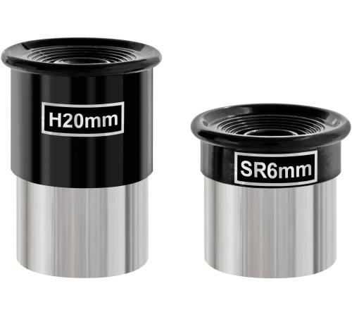 Мікроскоп National Geographic Junior 40x-640x + Телескоп 50/360 з кейсом (9118200)