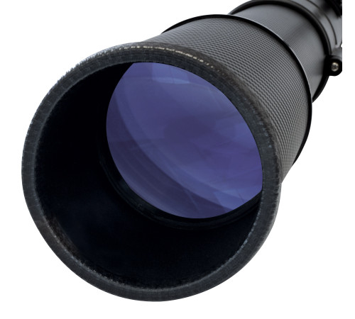Телескоп Bresser Sirius 70/900 AZ з сонячним фільтром і адаптером для смартфона (4512001) Телескоп Bresser Sirius 70/900 AZ з сонячним фільтром і адаптером для смартфона (4512001)