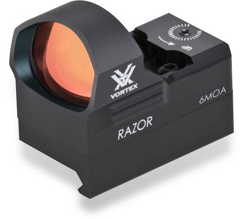Приціл коліматорний Vortex Razor Red Dot 6 MOA (RZR-2003) Приціл коліматорний Vortex Razor Red Dot 6 MOA (RZR-2003)