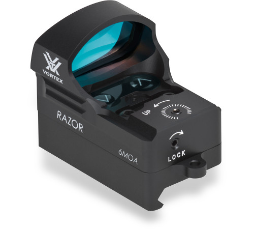 Приціл коліматорний Vortex Razor Red Dot 6 MOA (RZR-2003) Приціл коліматорний Vortex Razor Red Dot 6 MOA (RZR-2003)