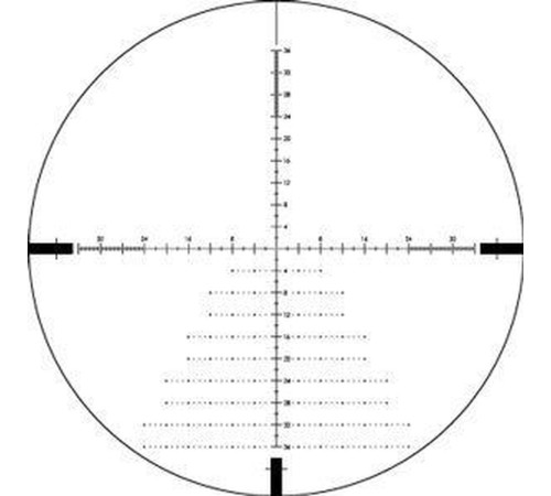 Приціл оптичний Vortex Diamondback Tactical FFP 6-24x50 EBR-2C MOA (DBK-10028) Приціл оптичний Vortex Diamondback Tactical FFP 6-24x50 EBR-2C MOA (DBK-10028)