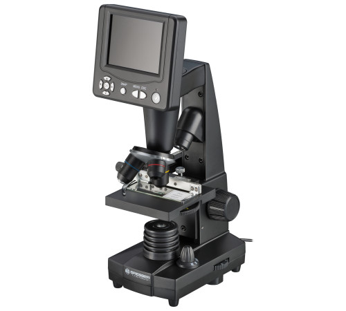Мікроскоп Bresser Biolux LCD 50x-2000x (5201000) Мікроскоп Bresser Biolux LCD 50x-2000x (5201000)