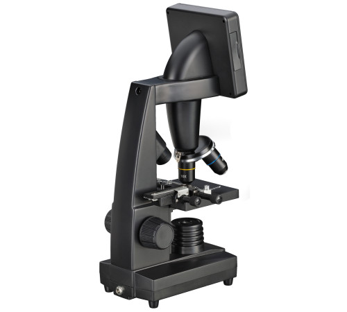 Мікроскоп Bresser Biolux LCD 50x-2000x (5201000) Мікроскоп Bresser Biolux LCD 50x-2000x (5201000)
