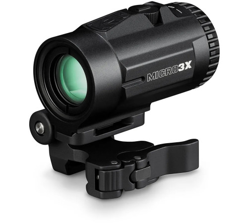 Збiльшувач оптичний Vortex Magnifiеr Мiсrо 3х (V3XM)