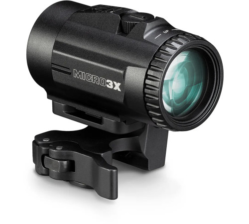 Збiльшувач оптичний Vortex Magnifiеr Мiсrо 3х (V3XM)