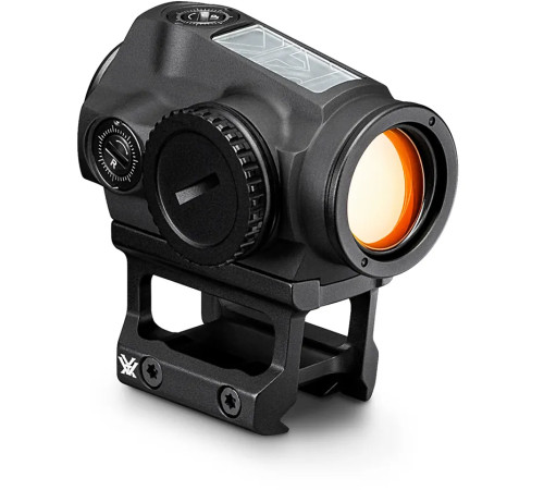 Приціл коліматорний Vortex SPARC Solar Red Dot 2MOA (SPC-404) Приціл коліматорний Vortex SPARC Solar Red Dot 2MOA (SPC-404)