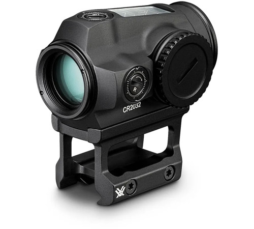 Приціл коліматорний Vortex SPARC Solar Red Dot 2MOA (SPC-404) Приціл коліматорний Vortex SPARC Solar Red Dot 2MOA (SPC-404)