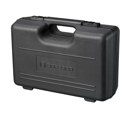 Мікроскоп Bresser Junior Biolux SEL 40x-1600x з адаптером для смартфона + кейс (8855610GYE000) Мікроскоп Bresser Junior Biolux SEL 40x-1600x з адаптером для смартфона + кейс (8855610GYE000)