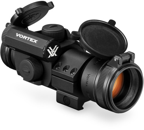 Приціл коліматорний Vortex Strikefire II Red/Green Dot (SF-RG-501) Приціл коліматорний Vortex Strikefire II Red/Green Dot (SF-RG-501)