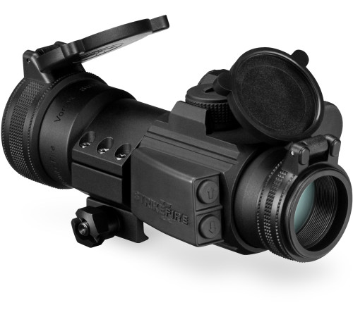 Приціл коліматорний Vortex Strikefire II Red/Green Dot (SF-RG-501) Приціл коліматорний Vortex Strikefire II Red/Green Dot (SF-RG-501)